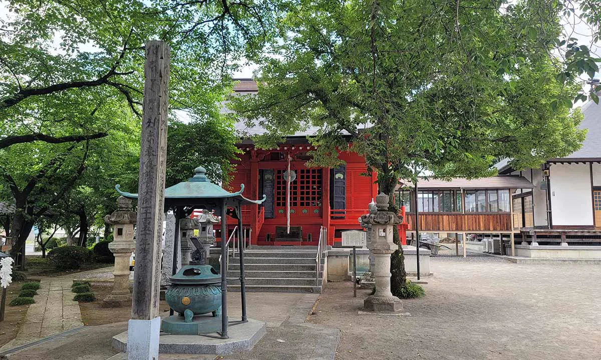 壬生の郷　壬生寺　永代樹木葬