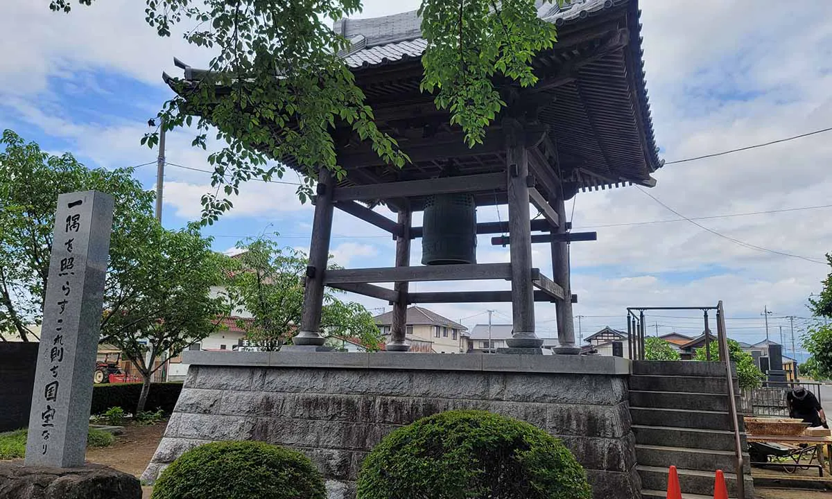 壬生の郷　壬生寺　永代樹木葬