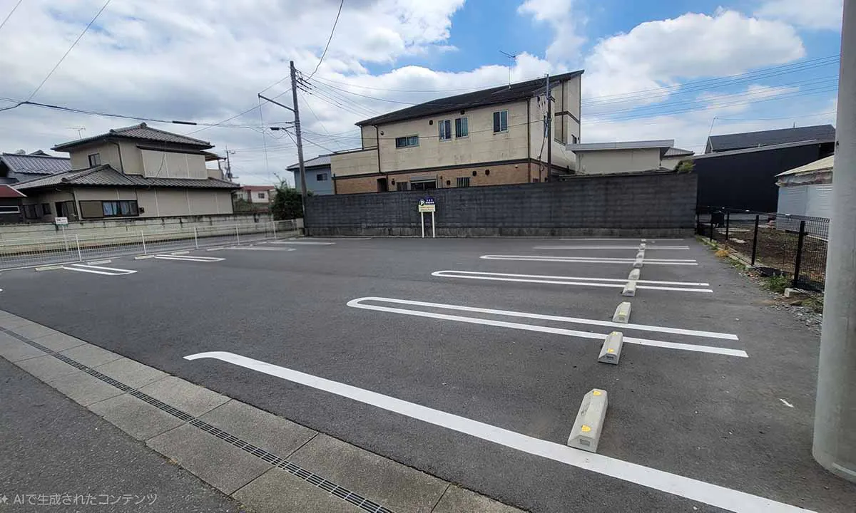 壬生の郷　壬生寺　永代樹木葬 駐車場