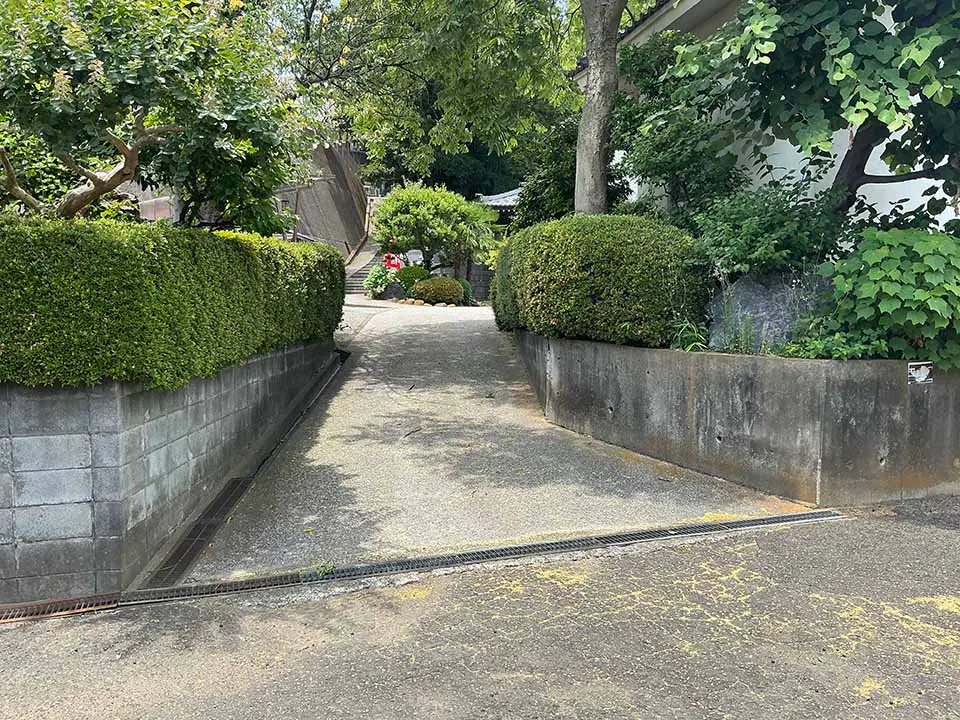 思い出の丘萬福寺樹木葬