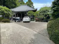 思い出の丘萬福寺樹木葬 境内地にも駐車可能