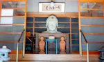 益子町観音寺 永代供養墓・樹木葬 客殿玄関