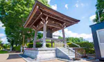 益子町観音寺 永代供養墓・樹木葬 鐘楼