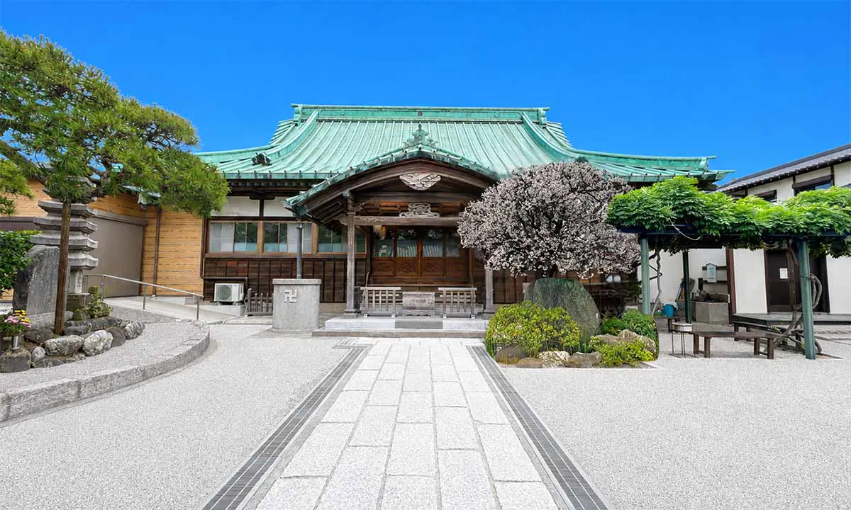 習志野市・津田沼霊園