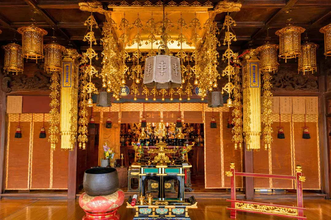 習志野市・津田沼霊園