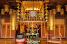 習志野市・津田沼霊園 本堂