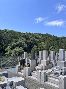 厚木霊園　樹木葬『浄土の杜』