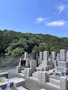 厚木霊園　樹木葬『浄土の杜』 墓地風景