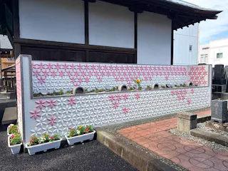 仙和　桜と金木犀の樹木葬　宮町
