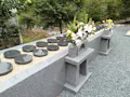 歓昌院 永代供養塔 プレート墓