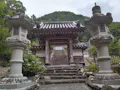 歓昌院 永代供養塔 山門