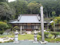 歓昌院 永代供養塔 本堂