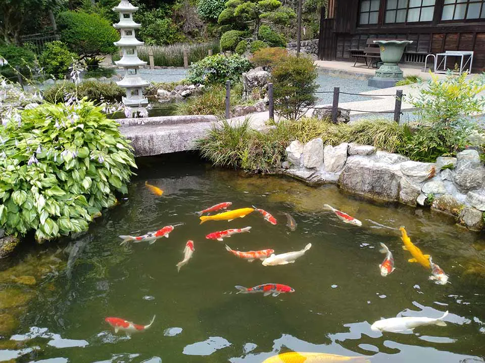 歓昌院 永代供養塔 境内