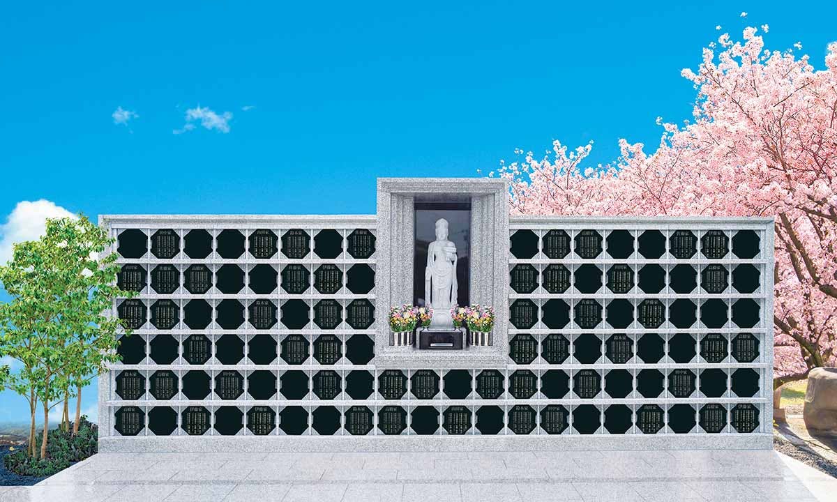 島田霊園　林入寺の画像