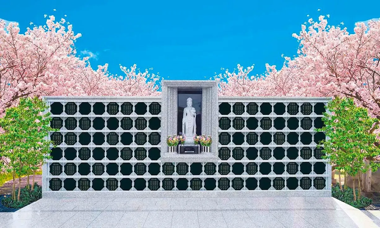 島田霊園 林入寺(島田市)の霊園