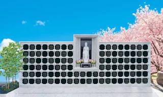 島田霊園　林入寺