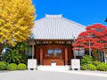 島田霊園　林入寺 本堂外観