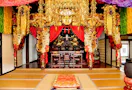 島田霊園　林入寺 本堂