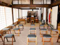 島田霊園　林入寺 法要会場