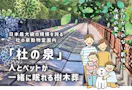 杜の泉　ペットと一緒に眠れる樹木葬