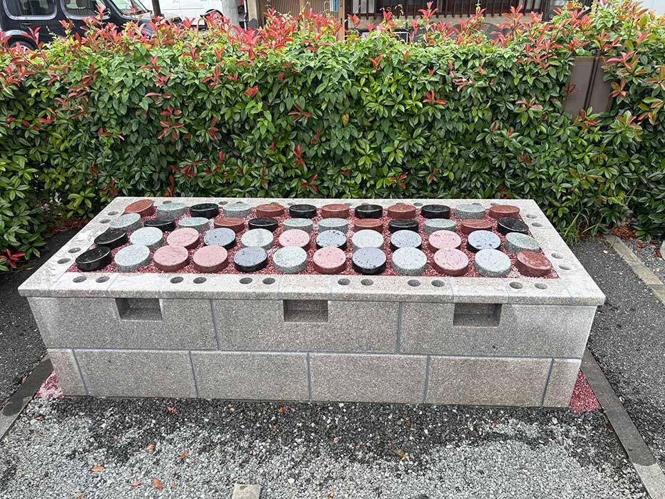 惣圓寺 光明墓苑 樹木葬「TUMUGU」の画像