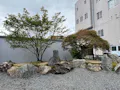 惣圓寺 光明墓苑 樹木葬「TUMUGU」 裏庭