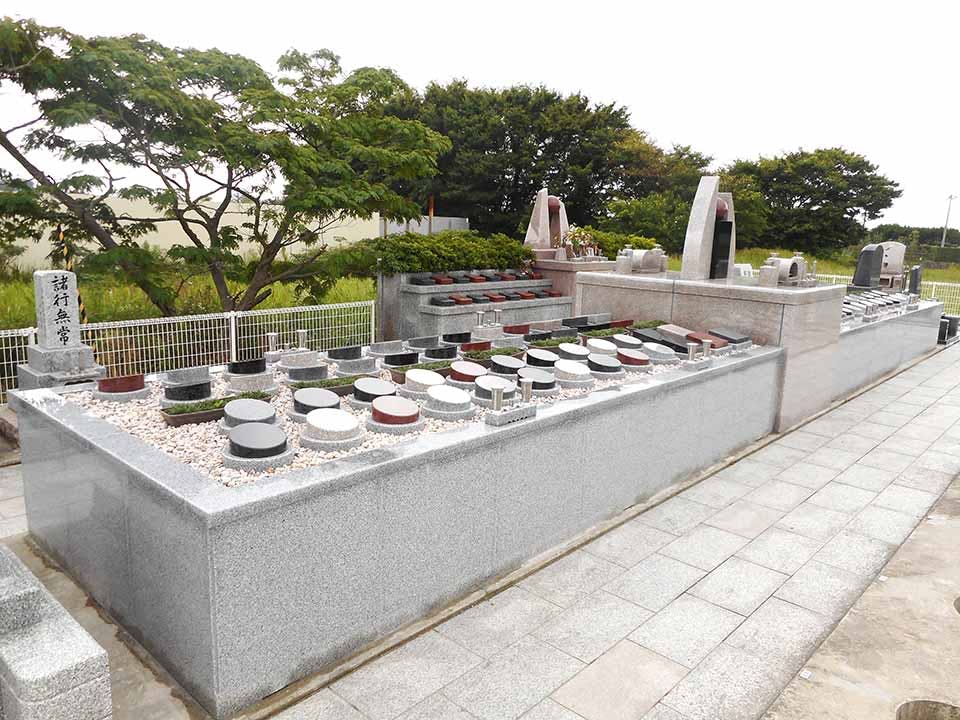 樹木葬 やすらぎ　太夫浜の画像