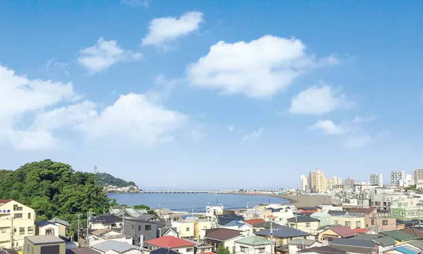 鎌倉七里ヶ浜霊園 永代供養墓