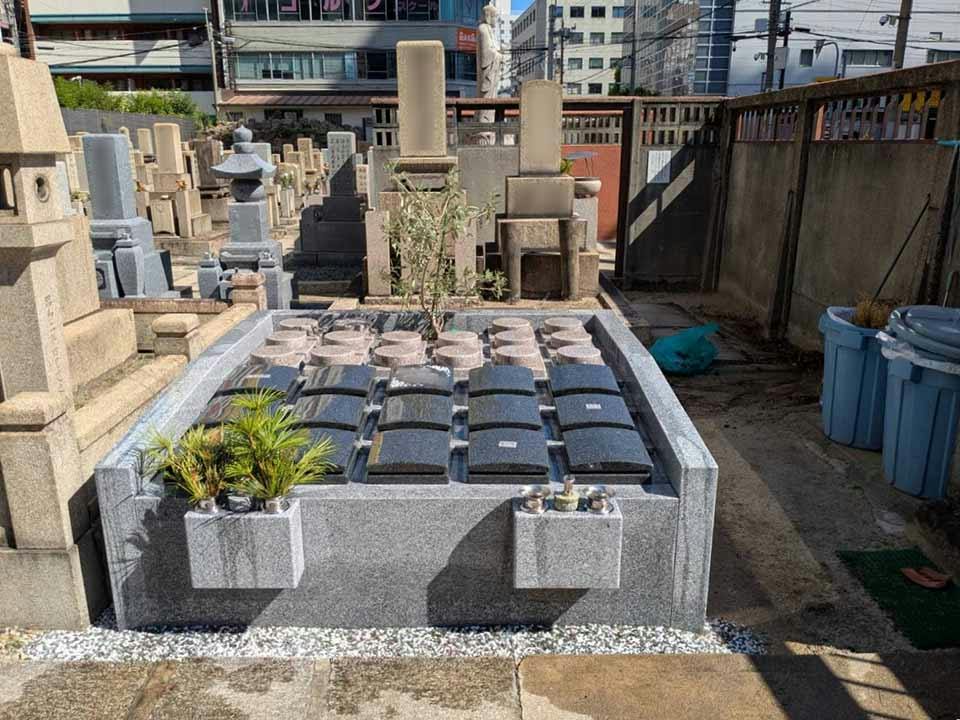 圓通院樹木葬