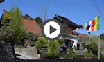 萬泉寺 永代合葬墓「とわの碑（いしぶみ）」