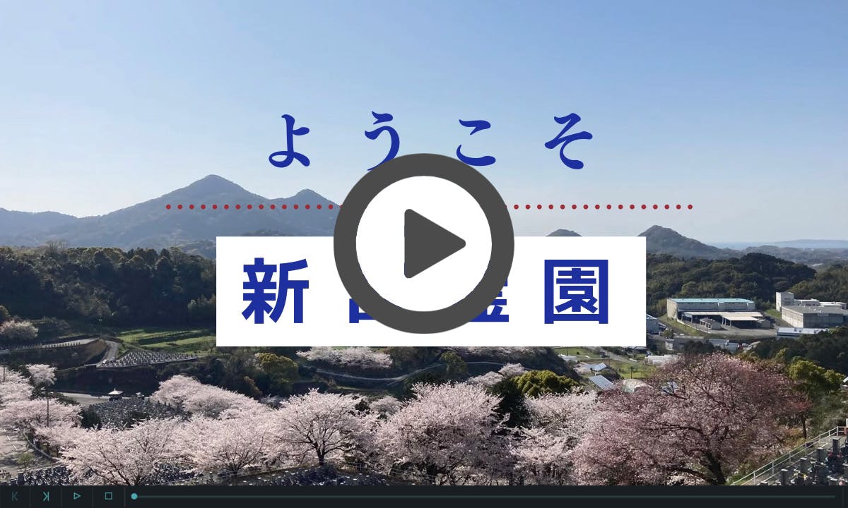 新宮霊園 樹木葬