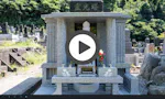 釣月寺 永代供養塔「霊光塔」