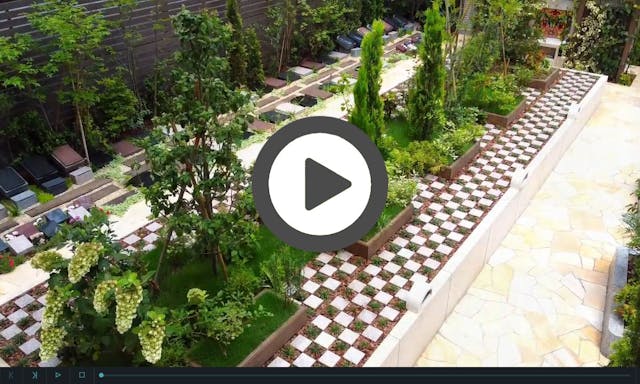 麻布 称名寺 樹木葬・庭苑墓