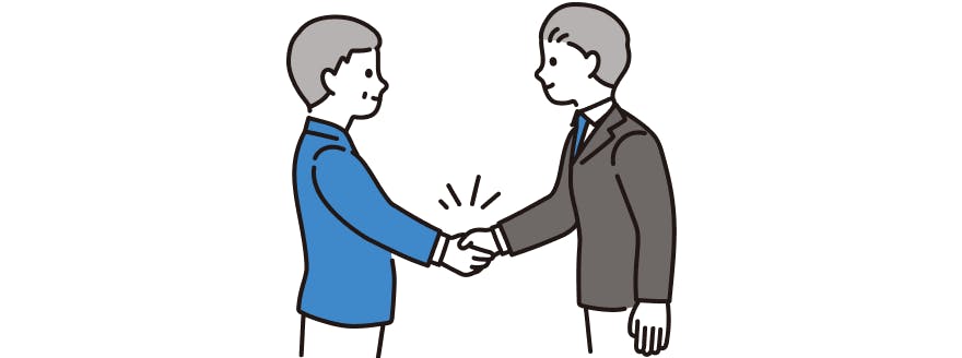 専任担当者による集客サポート