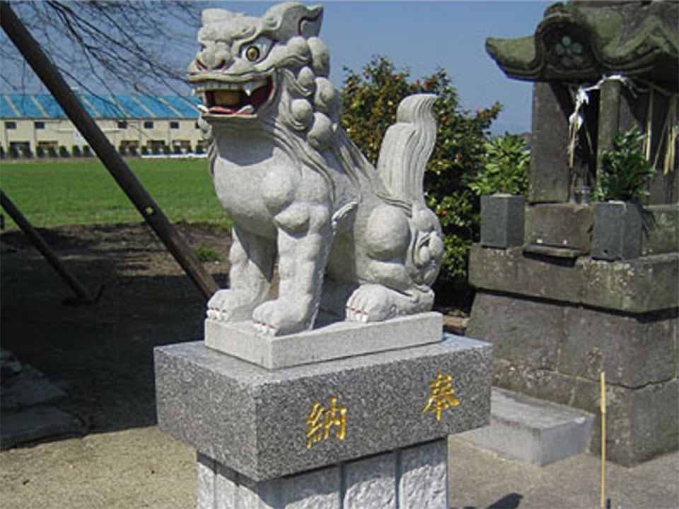 神社仏閣石工事の設計・施工