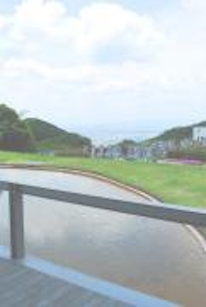 大阪府市下の眺望