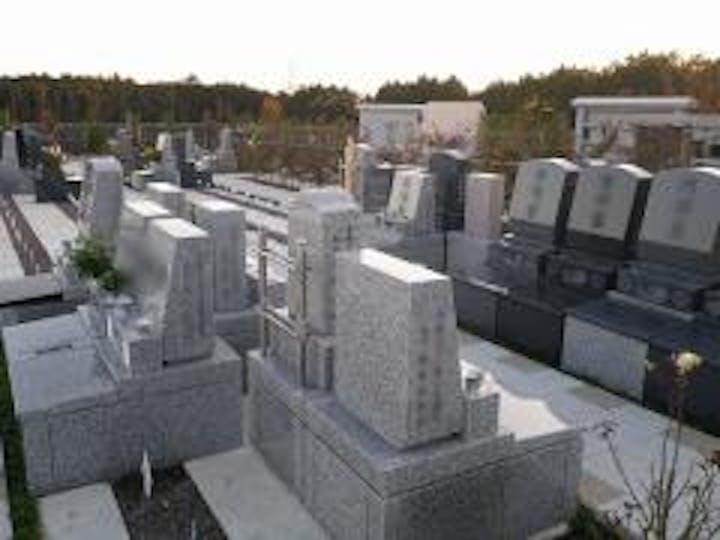 一般墓地（0.6×1.00）の墓域