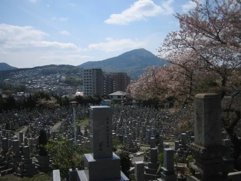 北九州市立谷口霊園