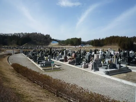 仙台市営いずみ墓園