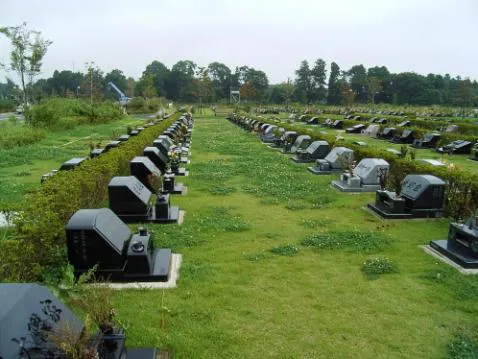 千葉市営平和公園墓地