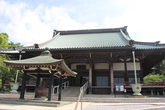 藤沢 遊行寺