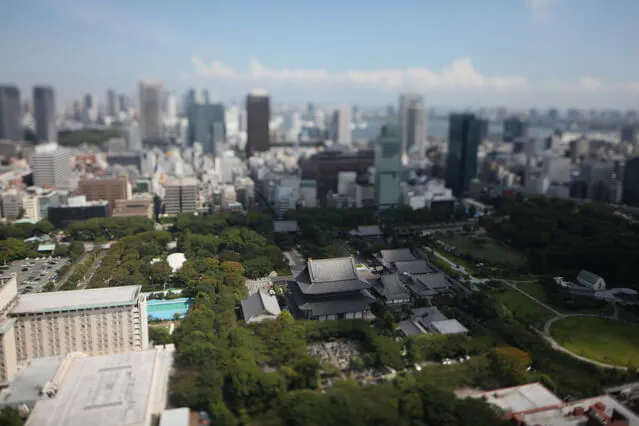 増上寺