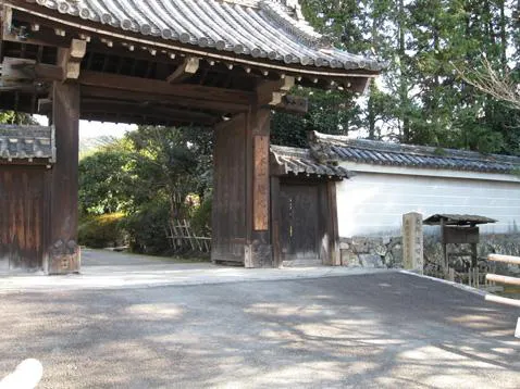 真言宗善通寺派 大本山 随心院