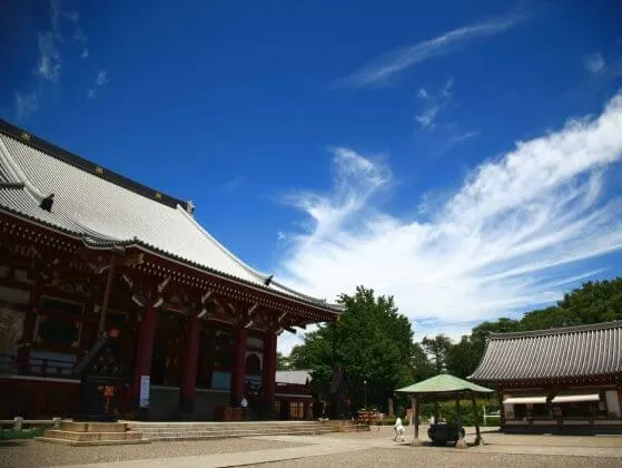 池上本門寺 大堂