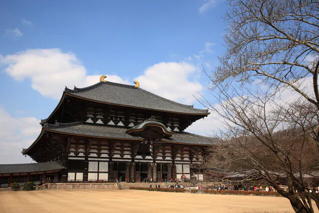 東大寺 大仏殿