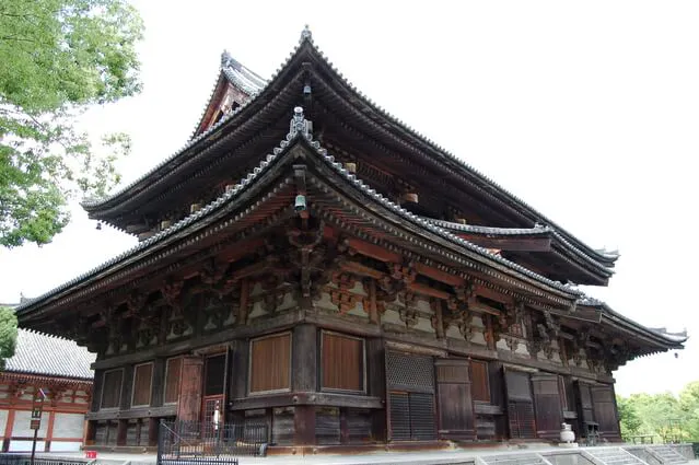 真言宗総本山 東寺(教王護国寺)金堂