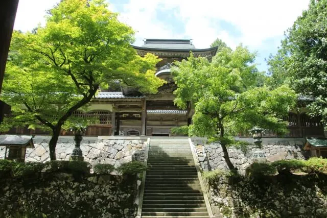 曹洞宗大本山 永平寺 祠堂殿