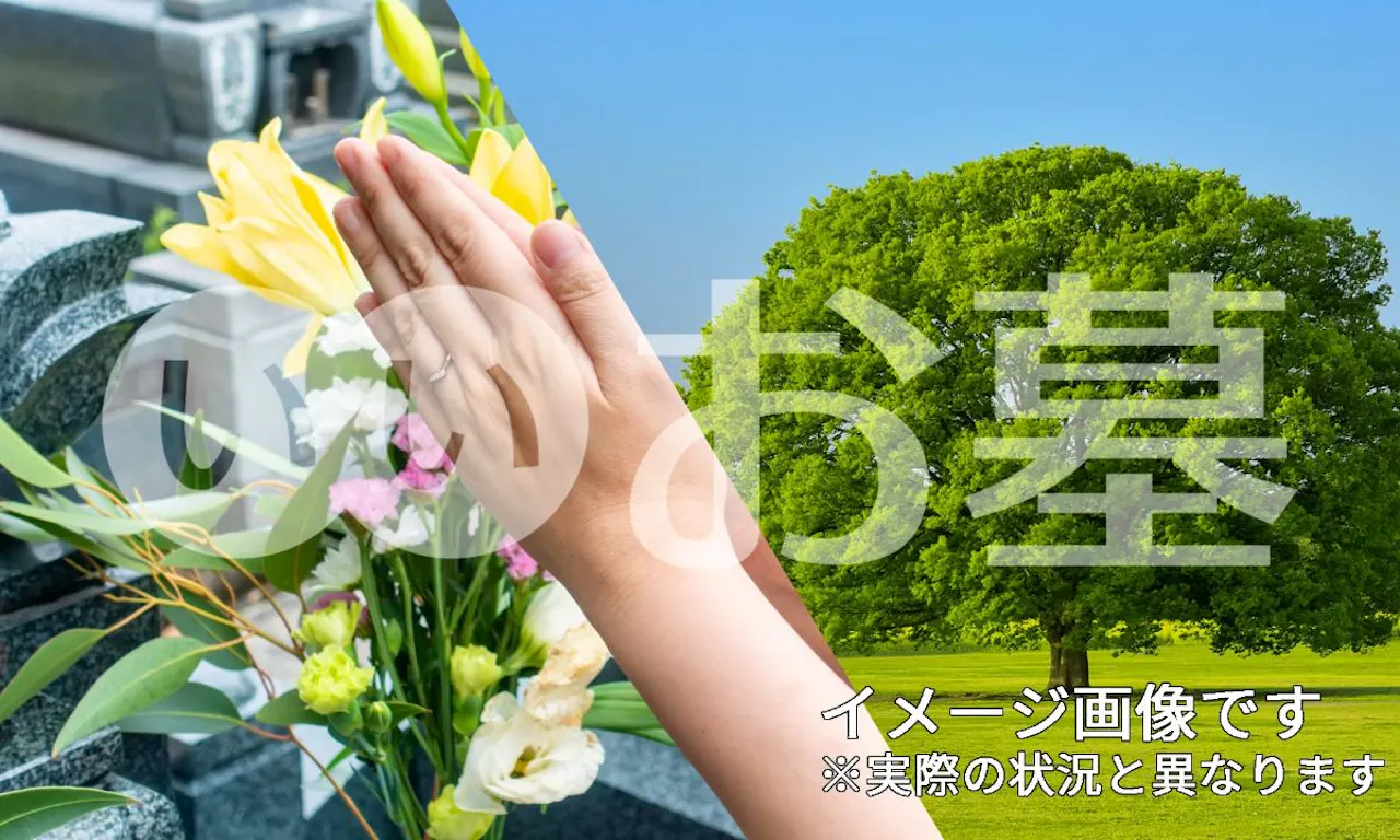 霊苑 ごくらく(西条市)の霊園・墓地